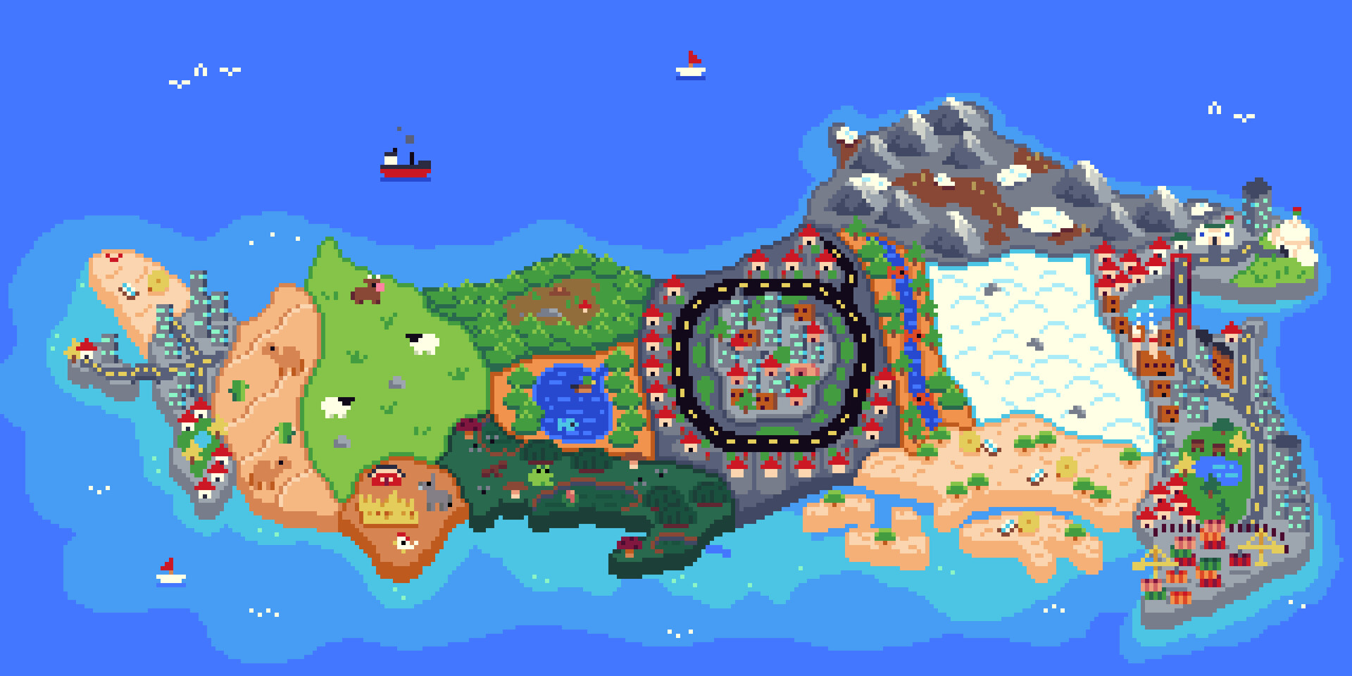 考古致富:挖出个博物馆(Big Dig)v1.0 免安装中文版下载 - 图片6