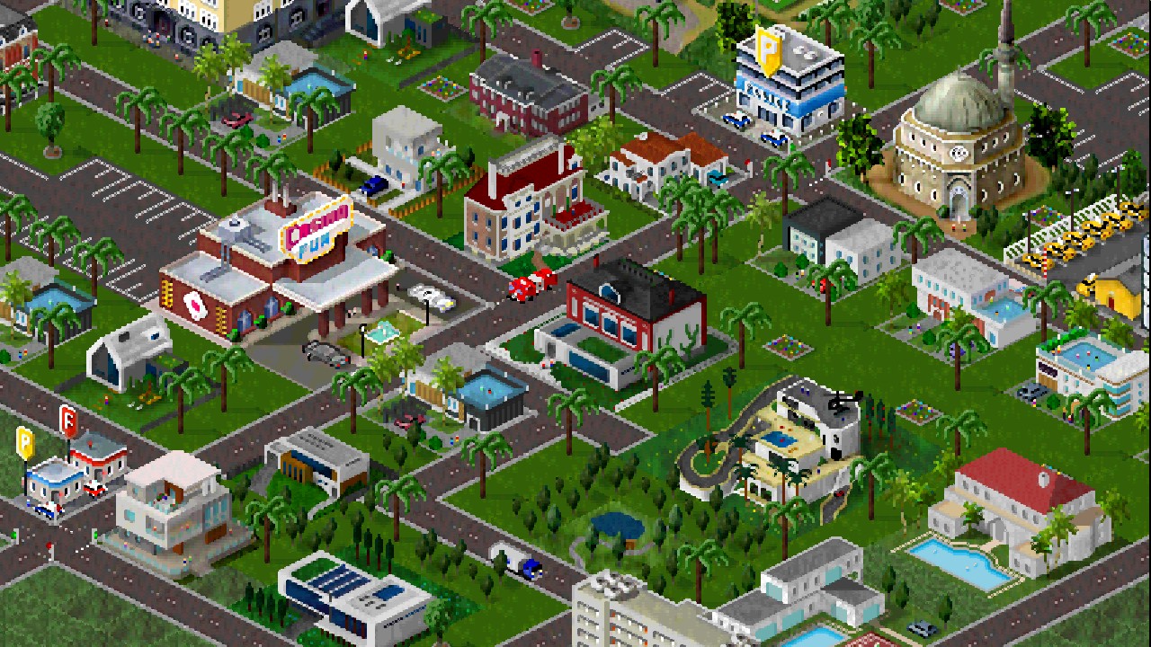 西奥小镇(TheoTown)v1.12.86 免安装中文版下载 - 图片5